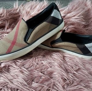 Burberry slip-on Sneakers
